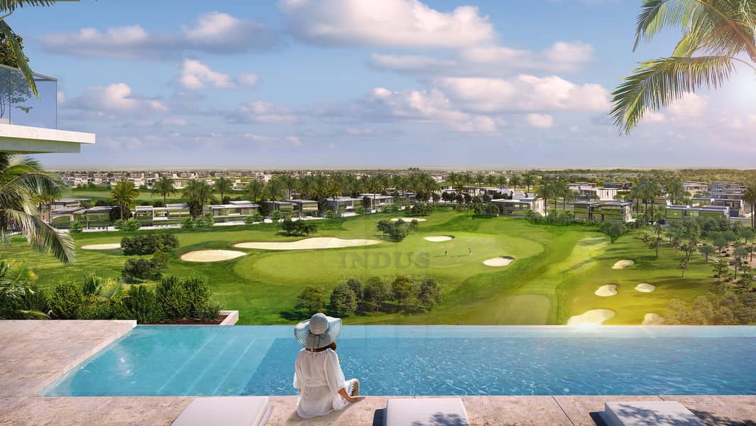 Luxury Golf Suites | 2% DLD Waiver Luxury Golf Suites | 2% DLD Waiver