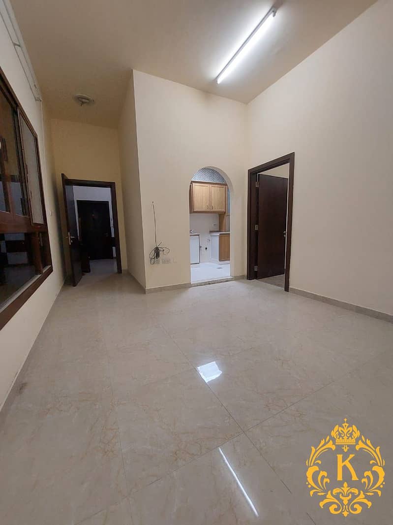 شقة في مدينة محمد بن زايد 1 غرفة 35000 درهم - 6603665