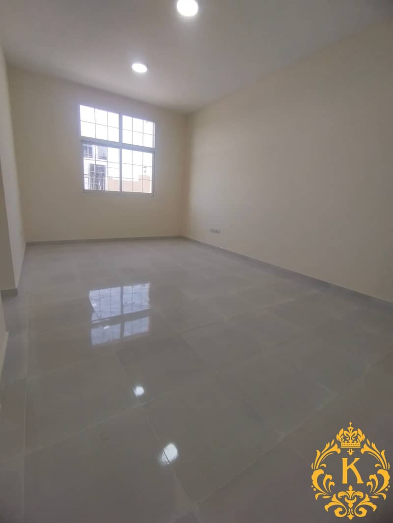 SPACIOUS BRAND NEW STUDIO AVAILABLE WITH GOOD PRICE NEAT AND CLEAN VILLA FAMILY ENVIRONMENT IN VILLA AT MBZ CITY