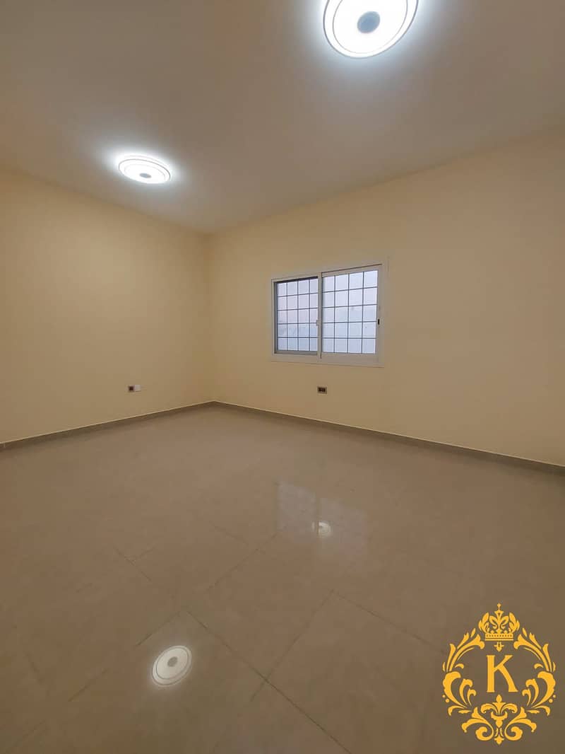 LAVISH AND SPACIOUS 2 BEDROOM WITH BEAUTIFUL KITCHEN AND PRIVATE TERRACE IN VILLA CLOSE TO SHABIYA AT MBZ!