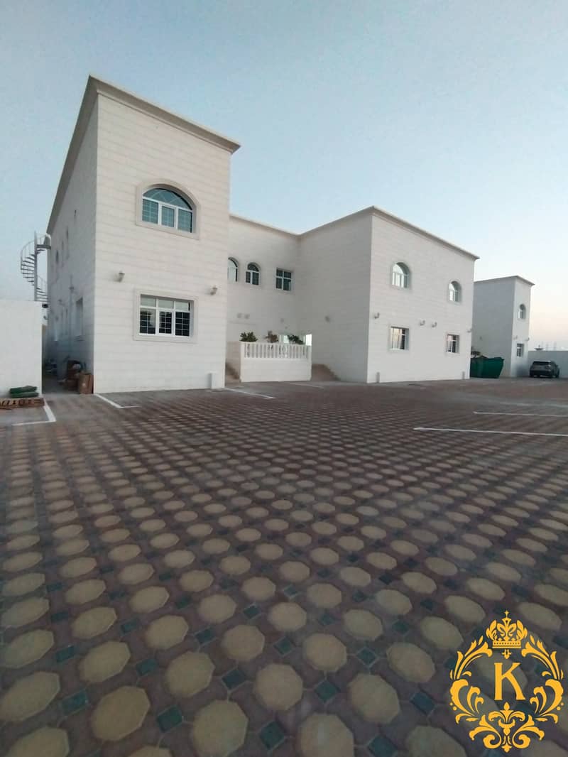 شقة في مدينة محمد بن زايد 1 غرفة 40000 درهم - 7562711