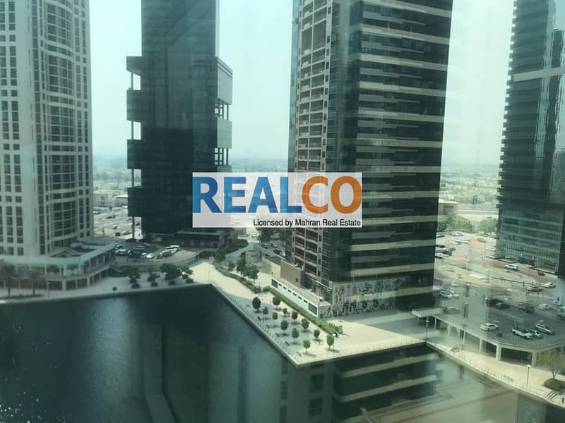 5 Seef 2 Two Bdr + Maid Full Lake View Vacant Soon