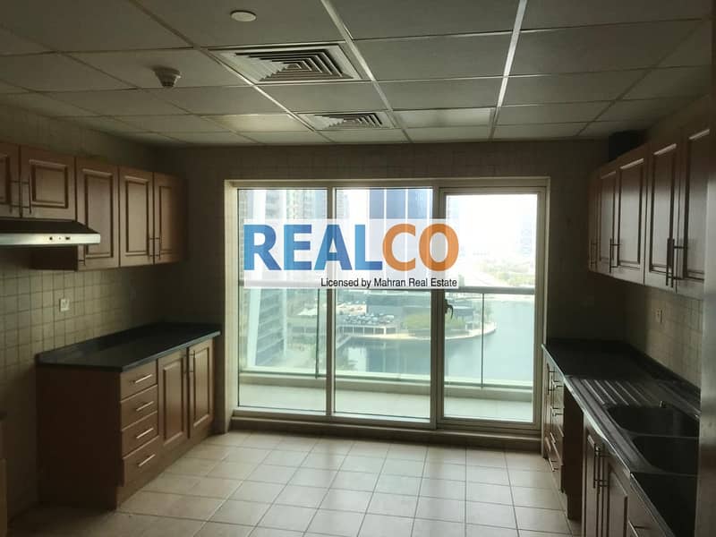 7 Seef 2 Two Bdr + Maid Full Lake View Vacant Soon