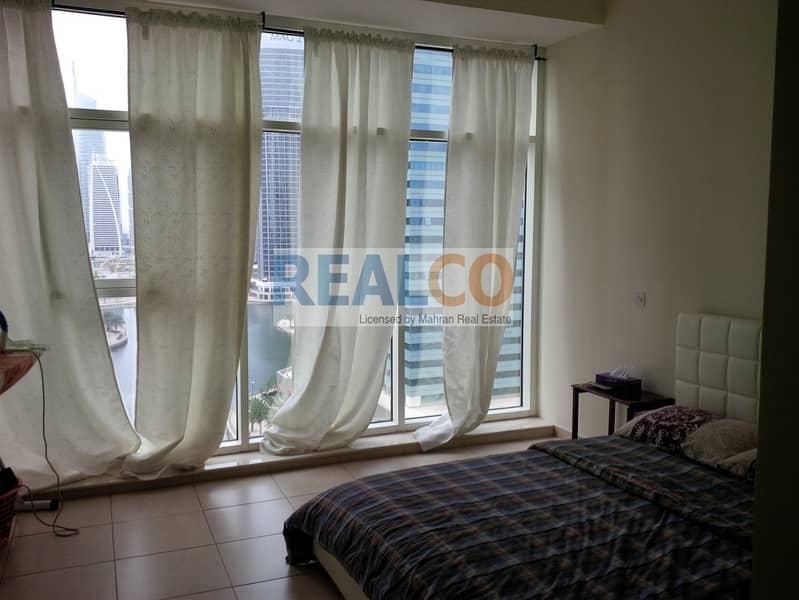 10 Seef 2 Two Bdr + Maid Full Lake View Vacant Soon