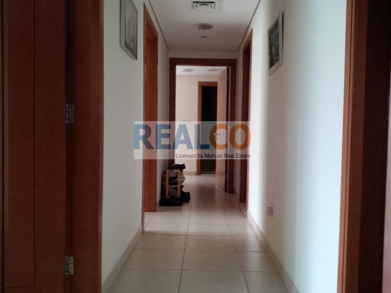 13 Seef 2 Two Bdr + Maid Full Lake View Vacant Soon