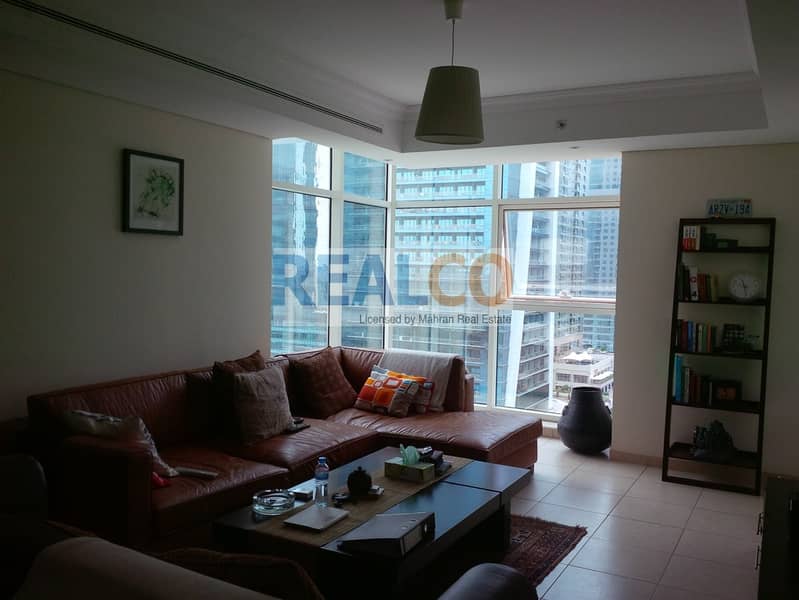 14 Seef 2 Two Bdr + Maid Full Lake View Vacant Soon