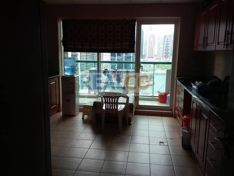 15 Seef 2 Two Bdr + Maid Full Lake View Vacant Soon