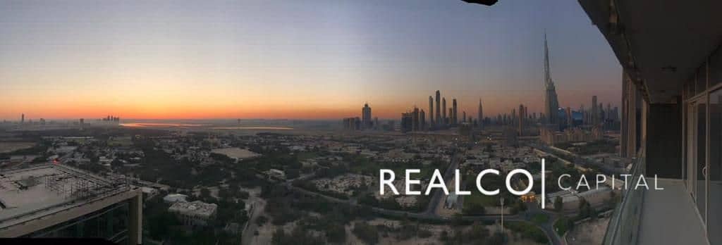 4 High Floor | DIFC View | Great Building