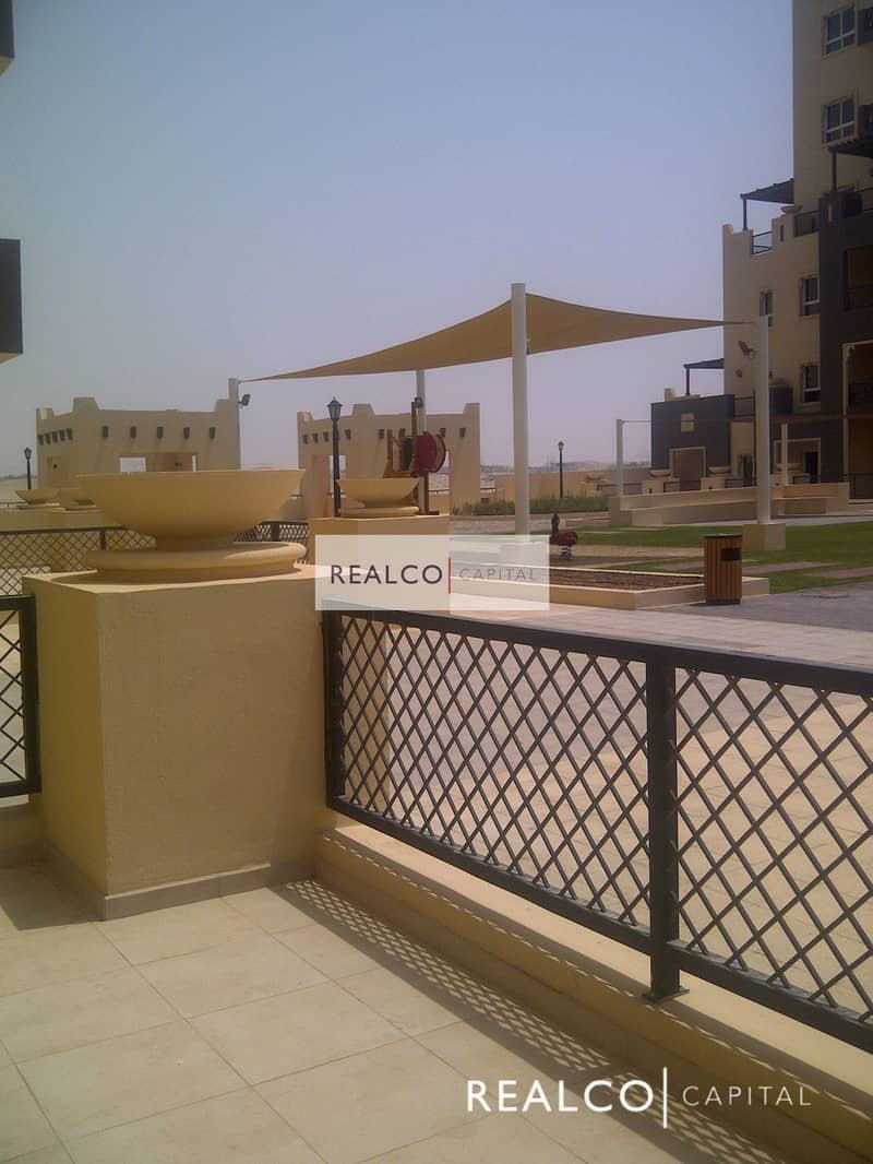 9 1 Bedroom/Podium Level/Large Terrace Area/Available for Sale
