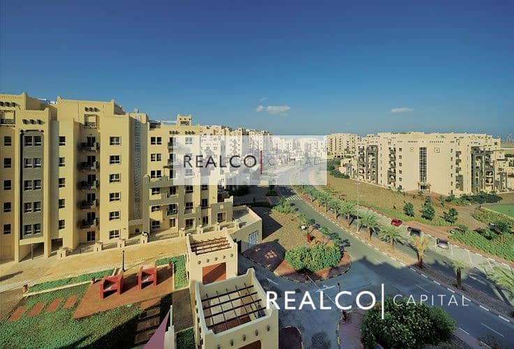 15 1 Bedroom/Podium Level/Large Terrace Area/Available for Sale