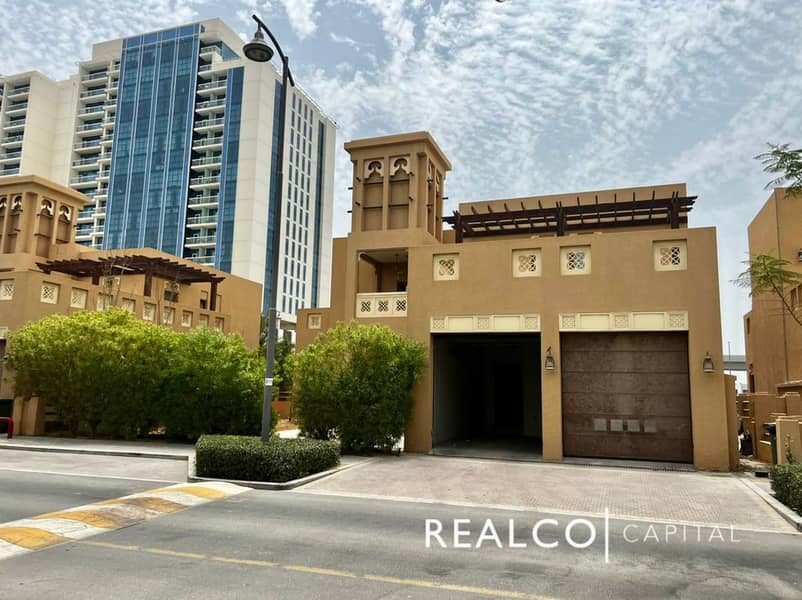 Competitive 5 Bedroom Dubai Style Villa on Rent in Al Furjan