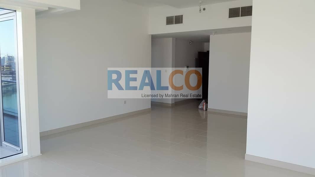 3 Beautiful 3 bedroom with  canal & Burj  view
