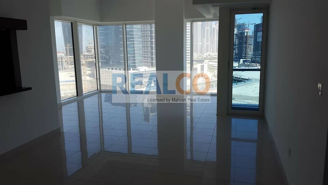 9 Beautiful 3 bedroom with  canal & Burj  view