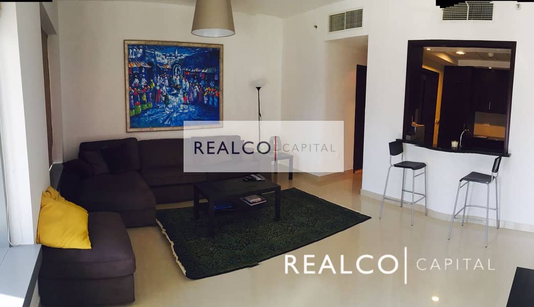 8 Cozy 1br for Rent in Downtown Dubai