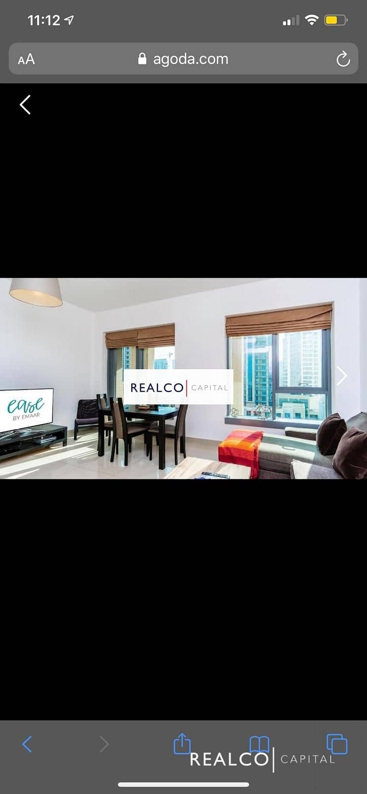 11 Cozy 1br for Rent in Downtown Dubai
