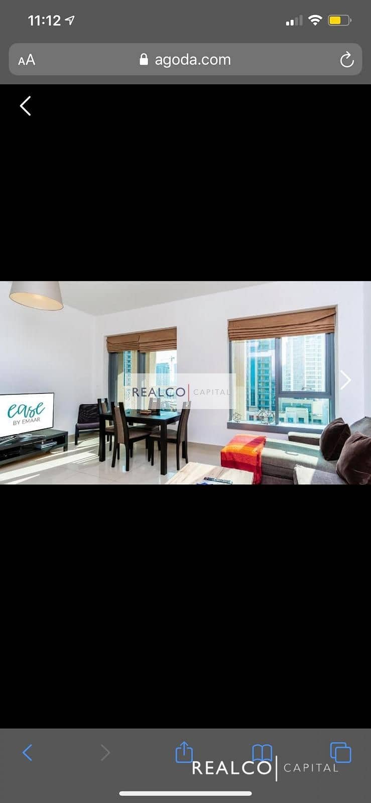 12 Cozy 1br for Rent in Downtown Dubai