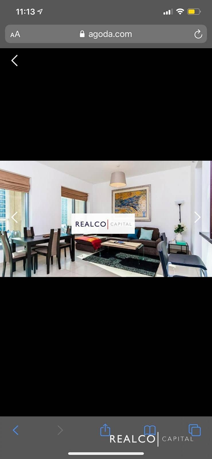 16 Cozy 1br for Rent in Downtown Dubai