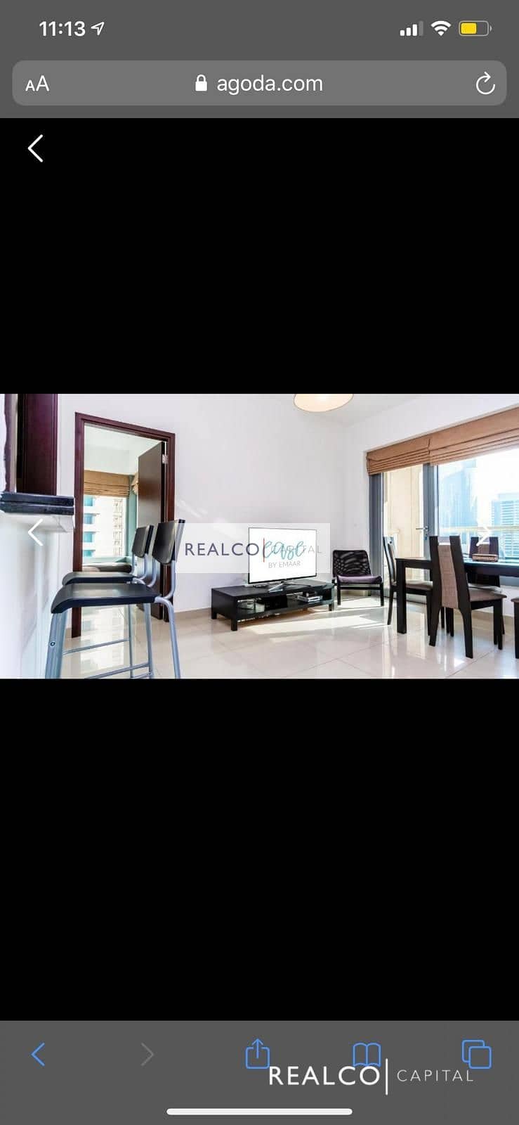 17 Cozy 1br for Rent in Downtown Dubai