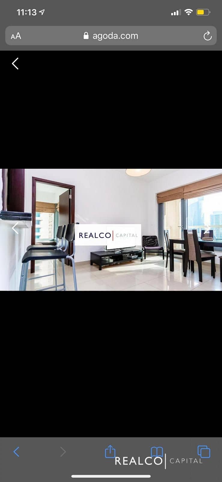 18 Cozy 1br for Rent in Downtown Dubai