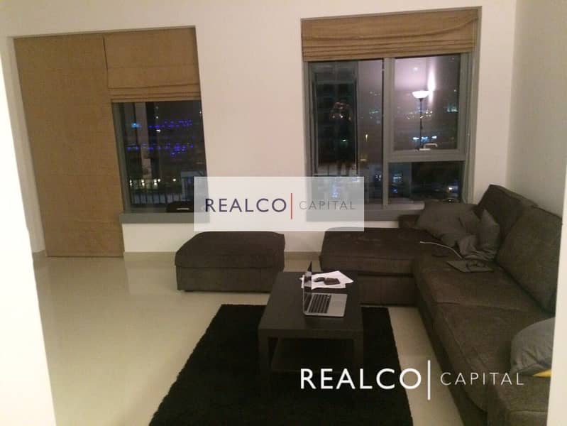 26 Cozy 1br for Rent in Downtown Dubai
