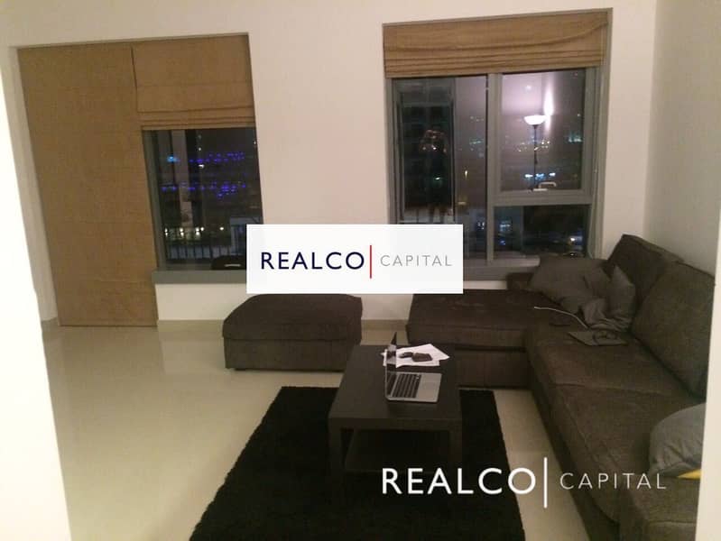 25 Cozy 1br for Rent in Downtown Dubai