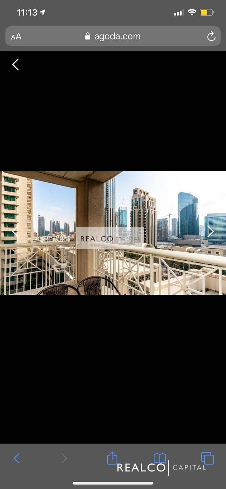 28 Cozy 1br for Rent in Downtown Dubai