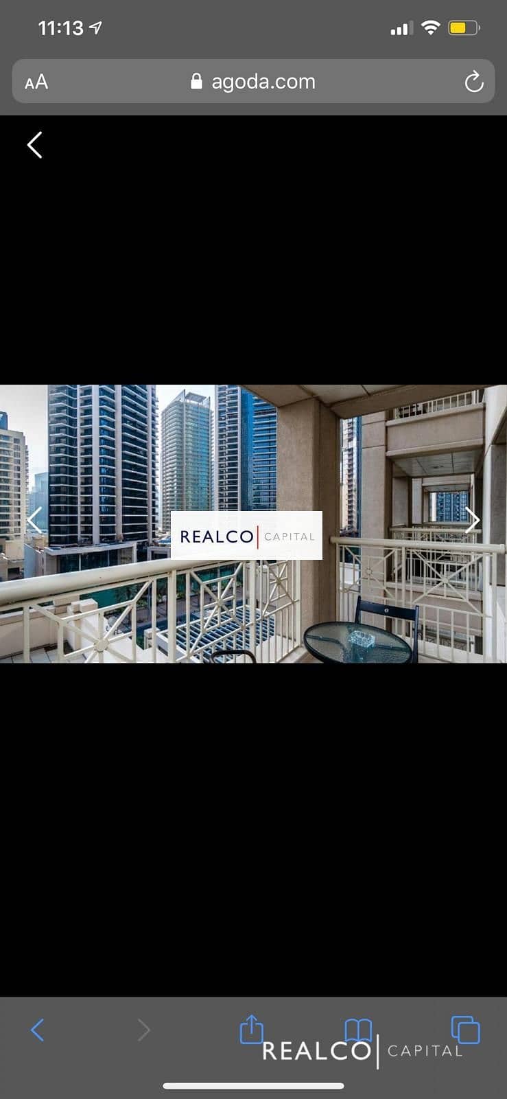 31 Cozy 1br for Rent in Downtown Dubai