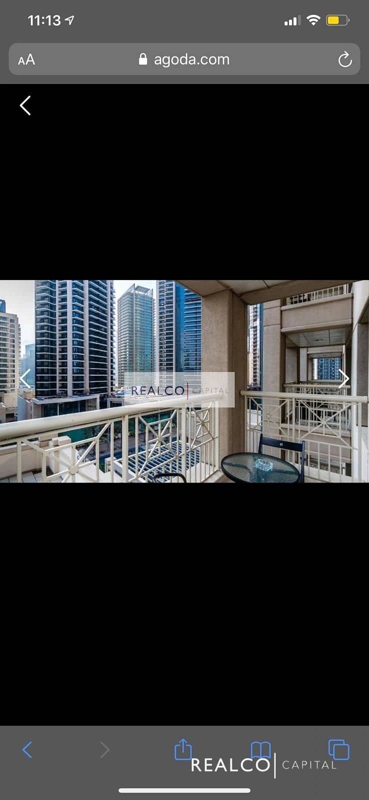 32 Cozy 1br for Rent in Downtown Dubai