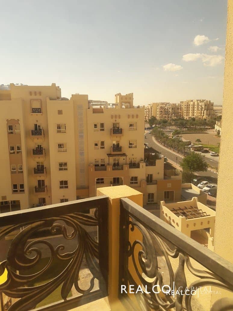 RemRaam AL Thamam One BED for Rent Community View