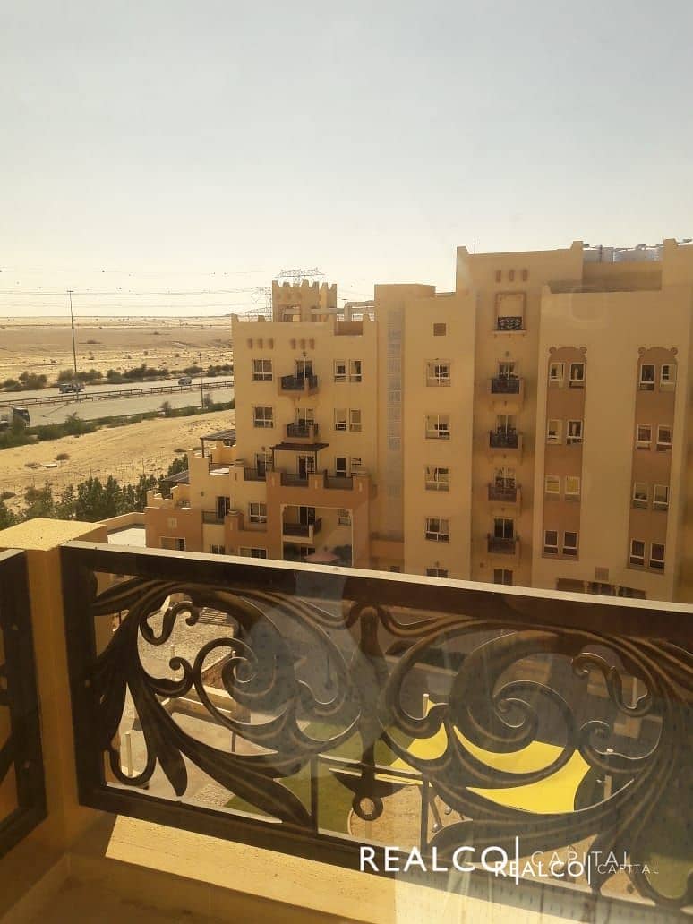 2 RemRaam AL Thamam One BED for Rent Community View
