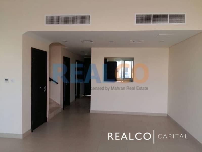 2 Warsan Village 3 Bed + Maid Townhouse Souq Facing