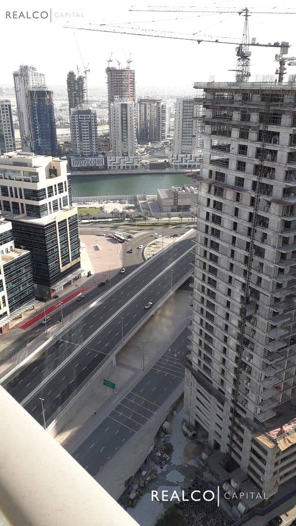 10 Full Burj View | Best layout |Big balcony , Nmber of chqs is flexible