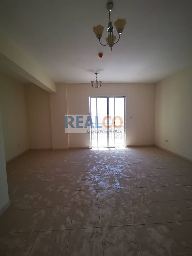 3 Exclusive Big layout Studio with balcony in Emirates Cluster