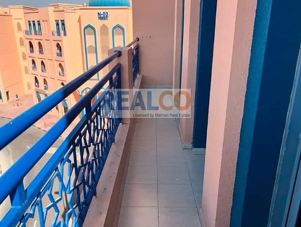 5 Rare Double Balcony 1bed  for rent in Persia