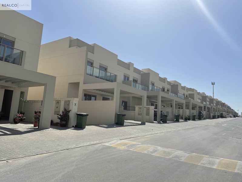 2 3 Bed Townhouses in Al Furjan on a payment-plan