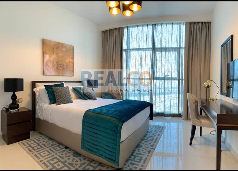 8 CHILLER FREE LUXURY FURNISHED STUDIO