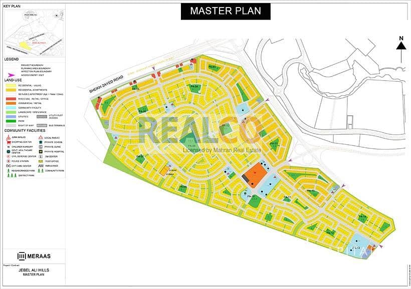 2 Best Price ! 4 Plots Deal together to close