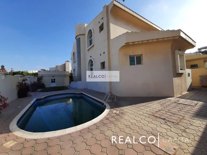 5 Semi detached Pvt. Pool 4 bedroom en-suite