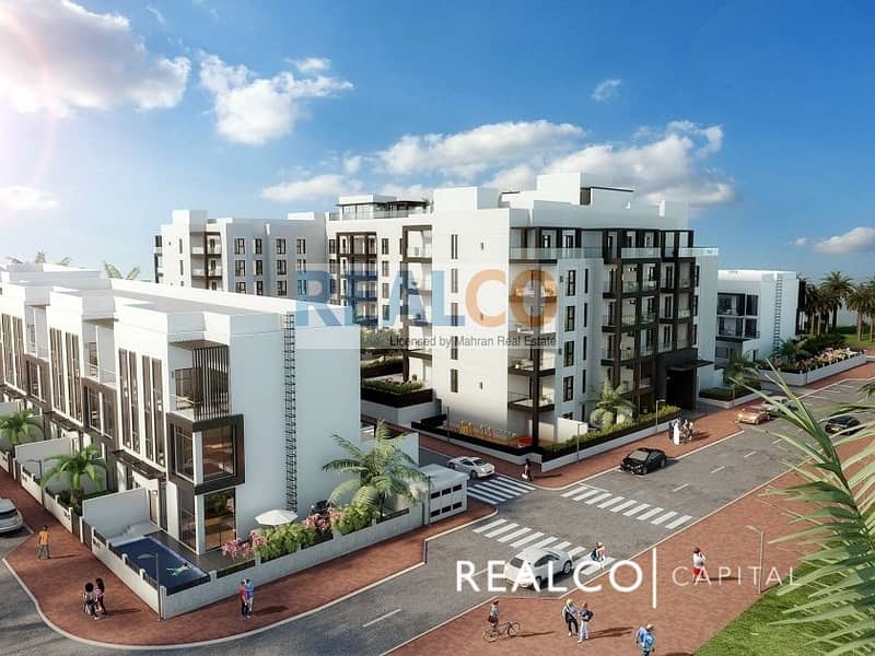 9 BRAND NEW | Luxurious 1BR W/Balcony | Hyati Avenue