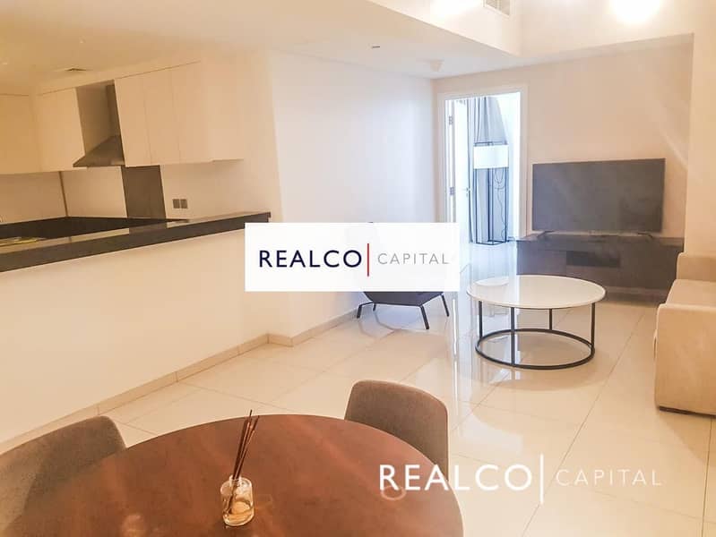 | SPECIOUS 1 BR APT | FULLY FURNISHED |