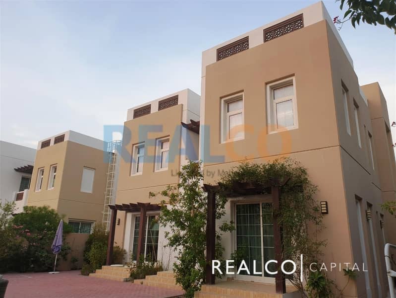 Rahat Amazing 3BR Independent villa