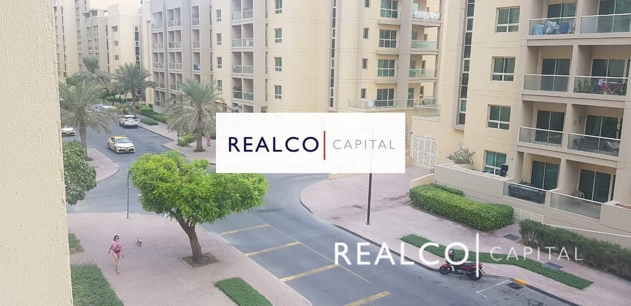 4 Green Al Thayyal 1BR | Excellent condition