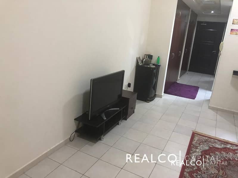 3 Fully furnished Studio for rent in Discovery Garden