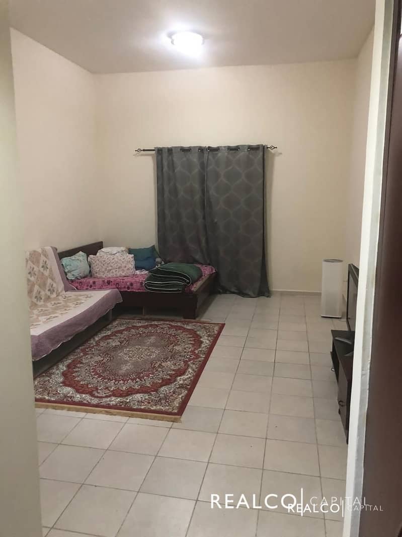 4 Fully furnished Studio for rent in Discovery Garden