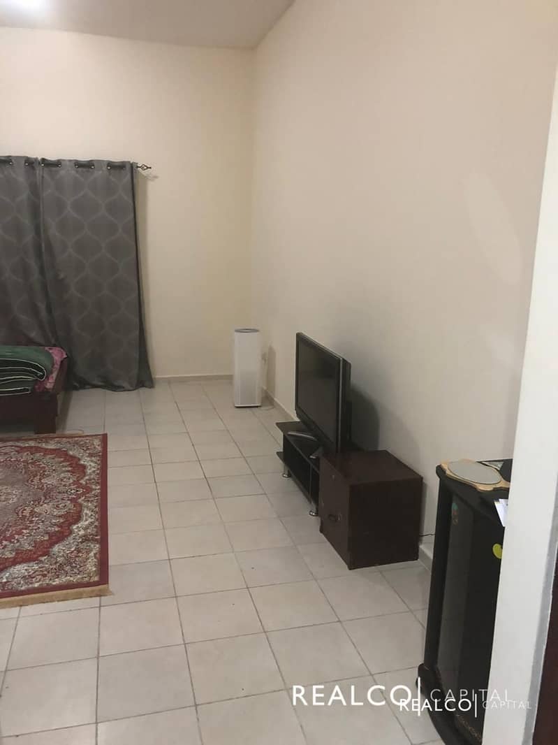 5 Fully furnished Studio for rent in Discovery Garden