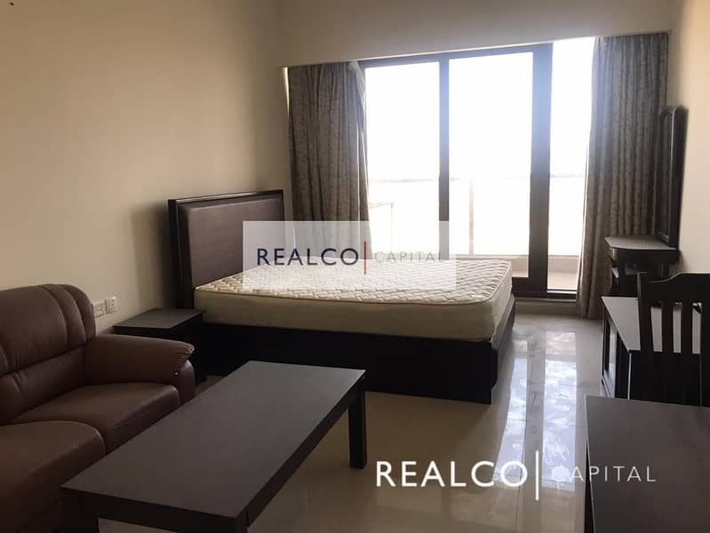 10 Fully Furnished Studio Apartment for Rent in Elite 8