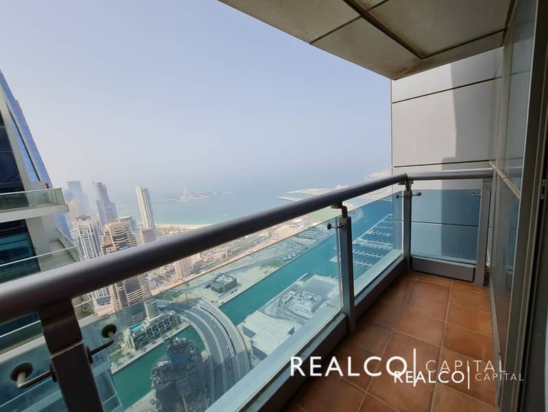 16 AMAZING 3 BEDROOMS | FULL SEA | HIGHER FLOOR