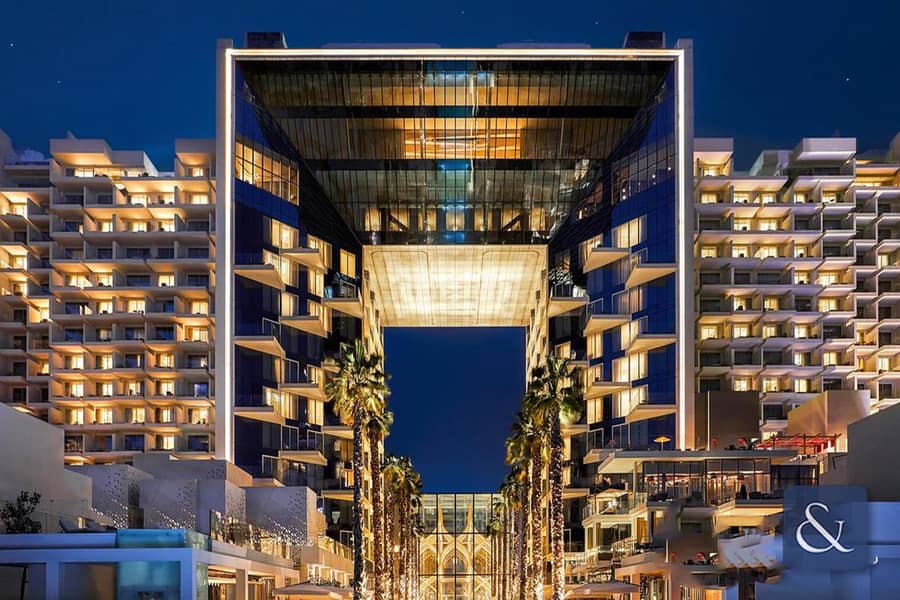 1 Bed | 7% Return NET | FIVE Palm Jumeirah 1 Bed | 7% Return NET | FIVE Palm Jumeirah