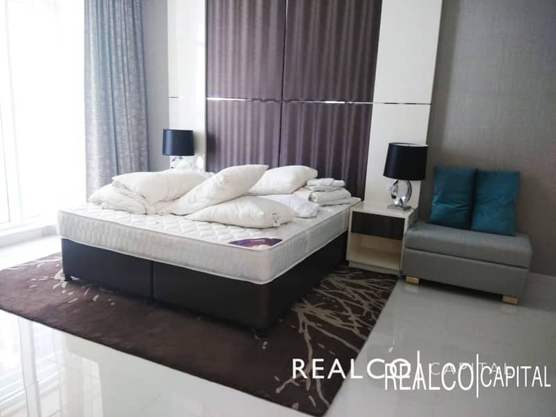 9 Amazing Fully Furnished | 1 Bedroom  | Canal View
