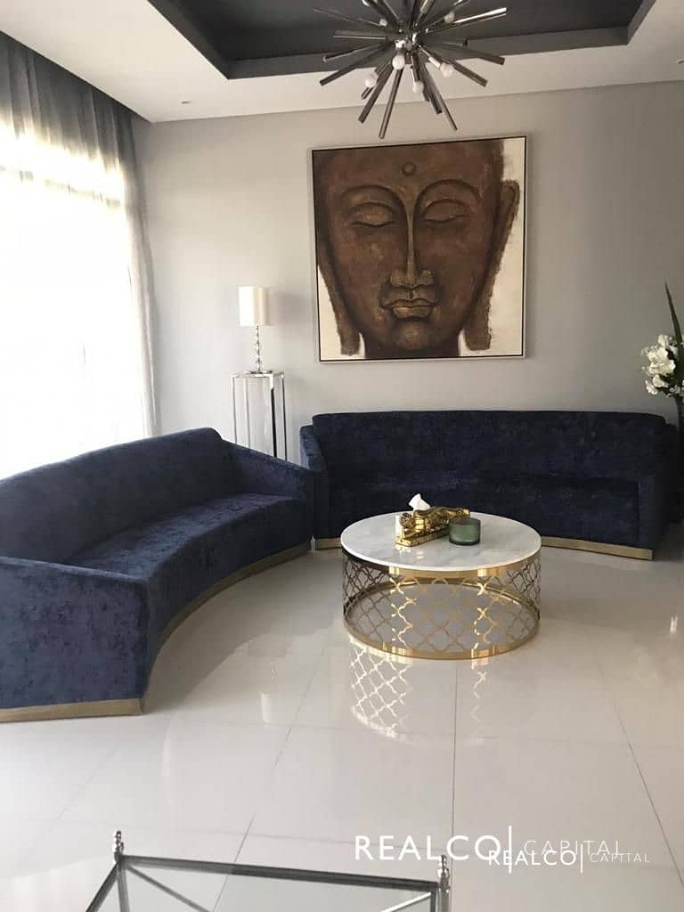 4 Luxury Living | 4 Bedroom Villa | Rented| DAMAC